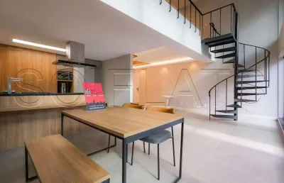 Flat park lane disponível para venda com 89m², 01 dormitório e 01 vaga de garagem