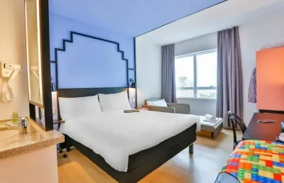 Ibis styles goiania marista no pool - excelente investimento.