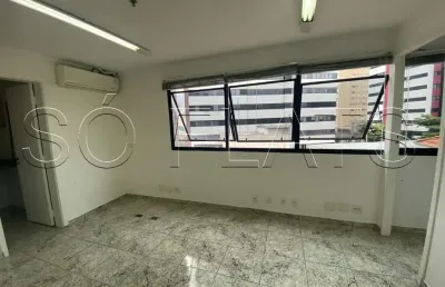 Edifício office center philadelphia, sala comercial disponível para locação contendo 33m² e 1 vaga.