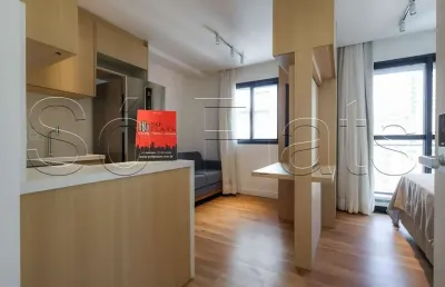 Studio maria helena, apto disponível para locação incluindo 25m² e 01 dormitório.