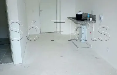 My one  estação brooklin, studio disponível para venda com 25m² e 1 dormitório