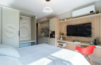 Residencial grand vitari, apartamento no modelo studio com 29m² e 1 dormitório