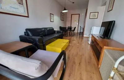 Apartamento saint moritz 48m² 1 dormitório 1 vaga disponível a venda.