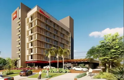 Flat ibis santa maria, apartamento disponível para venda com 20m² e 1 dormitório