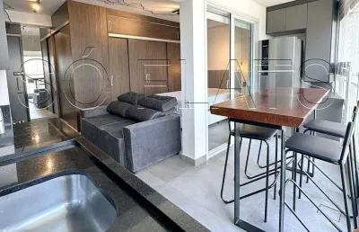 Residencial summit pinheiros disponível para venda com 34m², 01 dormitório e 01 vaga de garagem