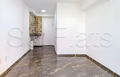 Studio to be free, apto disponível para venda com 22m² e 01 dormitório