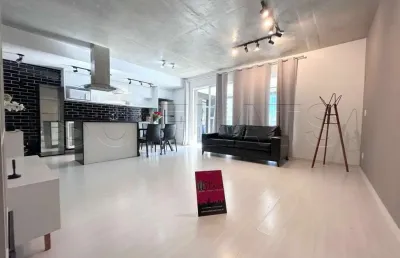 Residencial geo berrini, apto disponível para locação com 100m², 2 dormitórios e 2 vaga de garagem