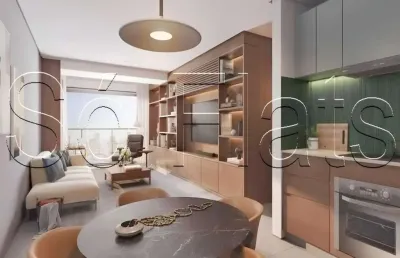 Residencial jardins, apartamento disponível para venda com 87m², 2 suítes e 1 vaga de garagem