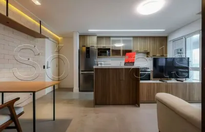 Residencial dna pinheiros, apto disponível para venda com 72m², 01 dorm e 01 vaga