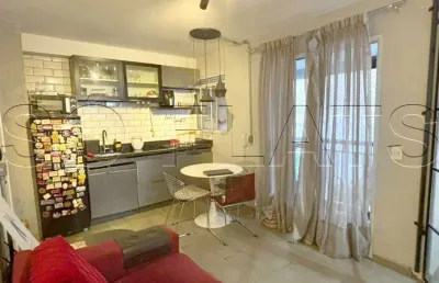 Residencial mobi one liberdade, disponível para venda com 28m² próximo ao metrô são joaquim
