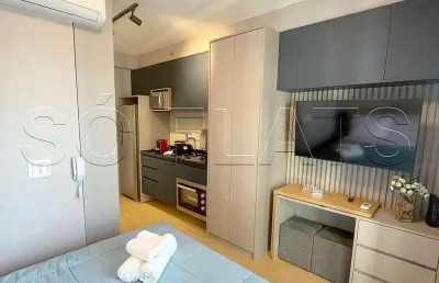 Residencial id home jauaperi, apto disponível para venda com 21m² e 01 dormitório
