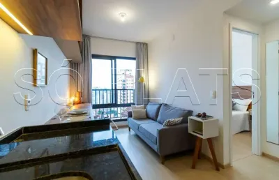 Residencial essential mariana, apartamento disponível para venda com 29m² e 1 dormitório