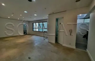 Sala comercial pinheiros center, sala com 40m² e 1 vaga disponível para venda em pinheiros