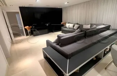 Residencial vila nova nova reserved, apto de alto padrão contendo 250m², 3 suítes e 6 vagas.