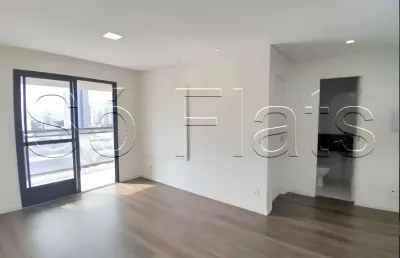 Apartamento muito lindo disponível para locação no bairro do tatuapé 40m², 1 dormitório e 1 vaga