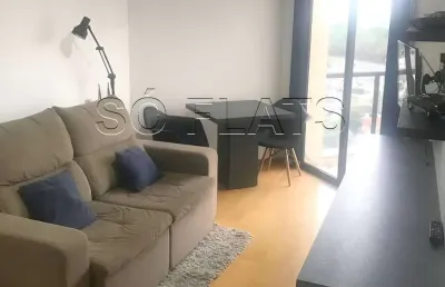 Flat space valley disponível para venda com 36m², 1 dormitório e 1 vaga de garagem