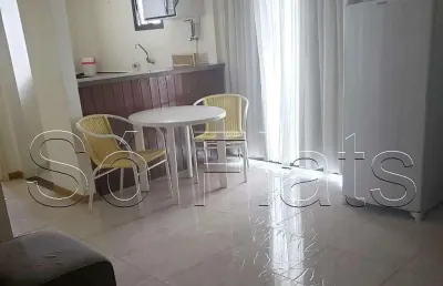 Flat space valley disponível para venda com 52m², 1 dormitório e 1 vaga de garagem