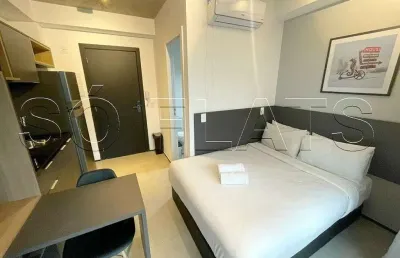 Studio vn ueno, apto disponível para venda com 19m² e 01 dormitório