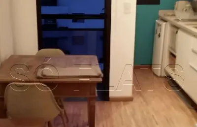 The first place, apartamento disponível para venda com 35m², 1 dormitório e 1 vaga de garagem