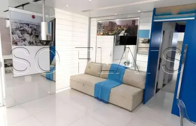Residencial first guarulhos, studio disponível para venda com 38m², 1 dormitório e 1 vaga de garagem