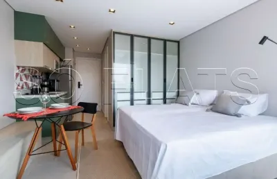 Studio today pinheiros, apto disponível para venda com 25m² e 01 dormitório