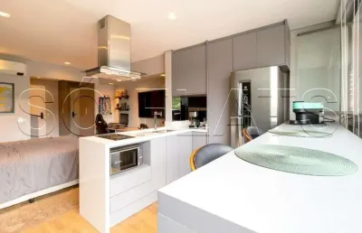 Studio axis, apartamento disponível para venda com 33m² e 1 dormitório