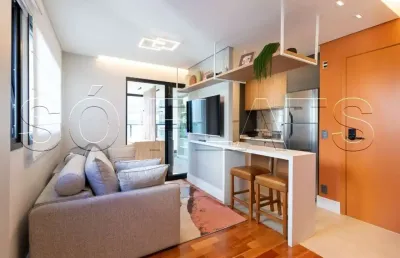 Studio link vila mariana, apartamento disponível para venda com 42m² e 1 dormitório