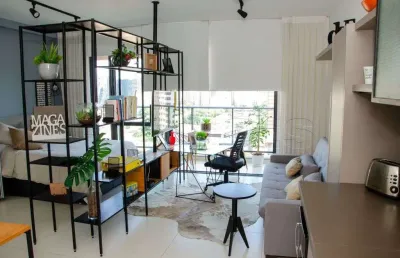 Apartamento com 1 quarto à venda na Rua João Cachoeira, 1577, Vila Nova Conceição, São Paulo