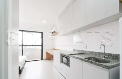 Studio today pinheiros, apto disponível para venda com 25m² e 01 dormitório