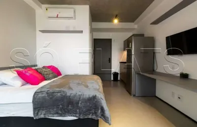 Studio on paulista, apartamento disponível para venda com 22m², 1 dormitório