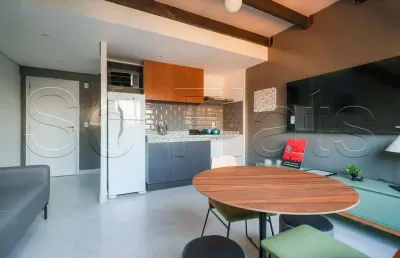 Residencial rebouças 499, apto disponível para venda com 60m², 2 dormitórios e 1 vaga de garagem