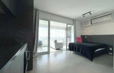Residencial london sp, apto disponível para locação com 35m², 1 dormitório e 1 vaga de garagem