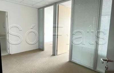 Sala comercial shopping morumbi, disponível para venda com 42m² e 1 vaga de garagem