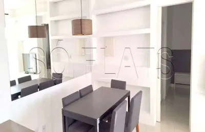 Apartamento com 1 quarto para alugar na Av Sagitário, 278, Alphaville, Santana de Parnaíba