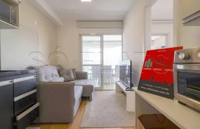Cosmopolitan high garden, studio disponível com 33m², 1 dormitório e 1 vaga