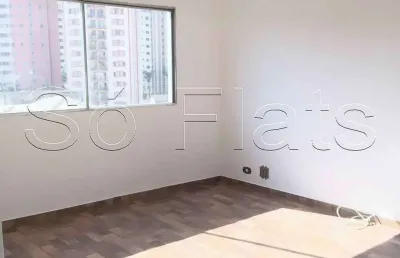 Apartamento para locação na aclimação com entrada imediata.