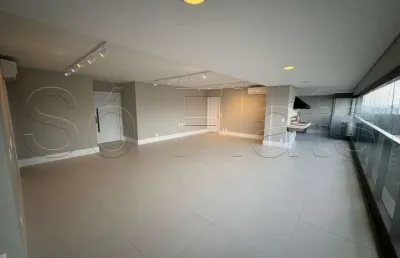Residencial parque global, apartamento alto padrão  com 186m², 3 dormitório e 3 vagas
