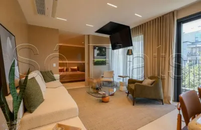 Residencial casa dos ipes, apartamento disponível para venda com 82m², 1 dormitório e 1 vaga