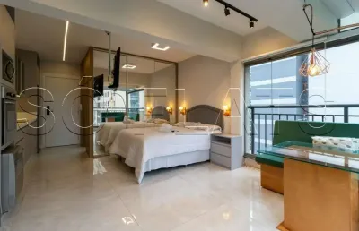 Residencial vitrali disponível para venda com 32m² e 1 dormitório