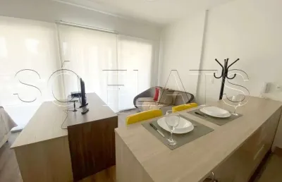 Residencial helbor nun vila nova disponível para venda com 39m², 1 dormitório e 1 vaga de garagem