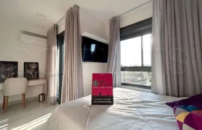 Studio go campo belo, apartamento disponível para venda com 24m² e 1 dormitório