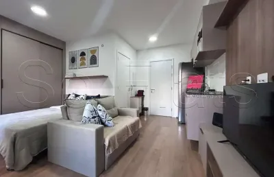 Residencial kronos, apto disponível para venda com 30m² e 1 dormitório