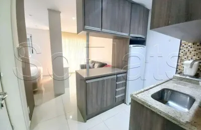 Choice panamby disponivl para venda com 31m², 01 dormitório e 01 vaga