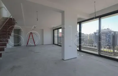 Res casa dos ipês, apartamento duplex disponível para venda com 346m², 4 suites e 2 vagas