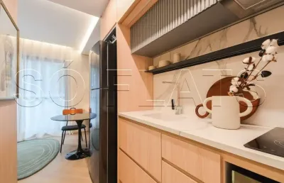 Residencial ip alto do ipiranga, apartamento disponível para venda com 25m² e 1 dormitório