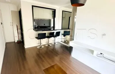 Residencial liberte, apto disponível para locação contendo 50m², 2 dorms e 1 vaga de garagem.
