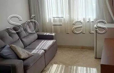 Flat comfort alphaville, apto disponível para venda com 31m², 01 dorm 01 vaga