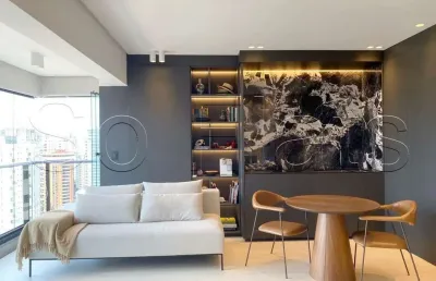 Residencial helbor nun vila nova disponível para venda com 40m², 1 dormitório e 2 vagas de garagem