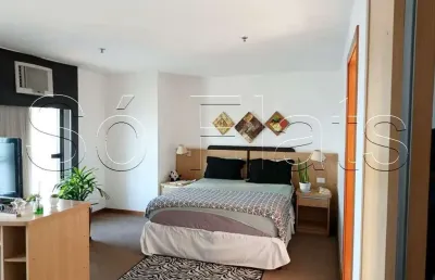 Flat comfort taguatinga, disponível para venda com 33m², 1 dormitório e 1 vaga