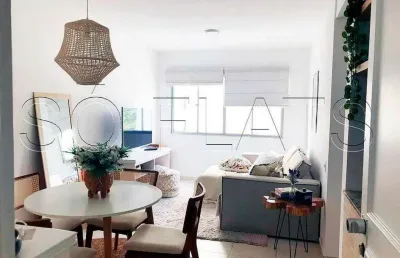 Flat saint patrick, apto disponível para venda com 40m², 01 dorm e 01 vaga